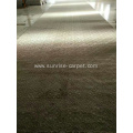 Wall to Wall Size Embossing Pattern Carpet